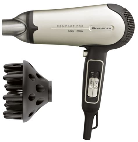 Фен Rowenta CV 4721 Compact Pro | отзывы