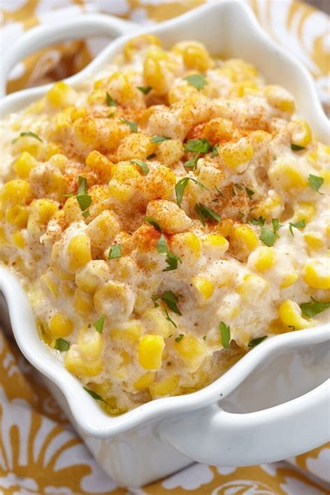 23 Best Christmas Corn Recipes Insanely Good