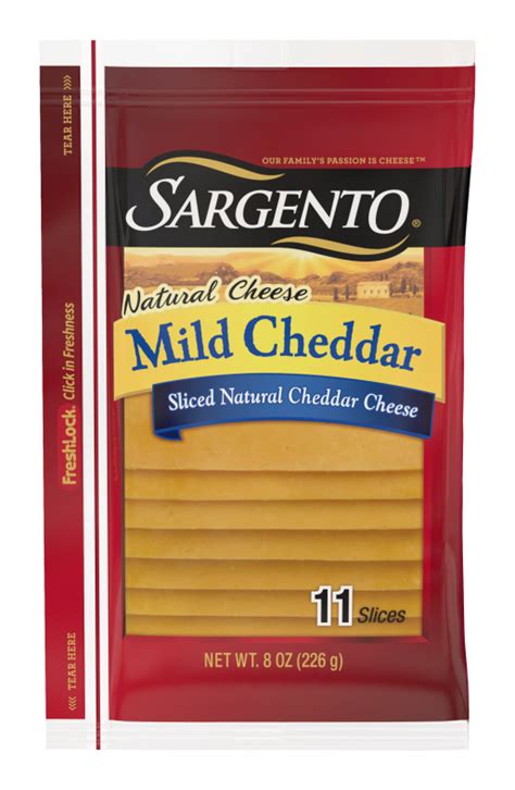 Understanding the Nutrition Facts of Cheddar Cheese Slices - Facts Vibes