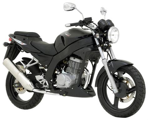 Daelim Daelim Roadwin 125 Moto ZombDrive