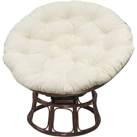 Coussin De Chaise D Oeuf Suspendu Fauteuil Jardin Coussin Fauteuil