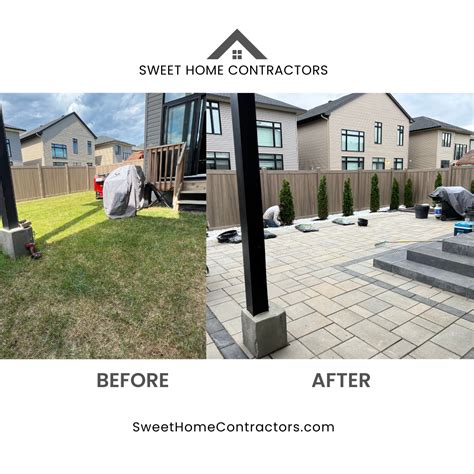 Home Sweet Home Contractors Ottawa Interlock And Landscape