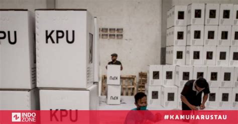 Tim Kerja Bersama Sepakat Pilpres 2024 Digelar 28 Februari Dan Pilkada