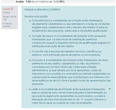 Gabarito Licitações IFRS Licitações