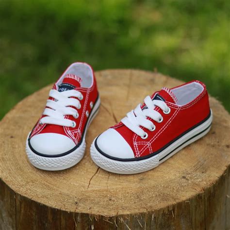 2017 Canvas Children Shoes Sport Breathable Boys Sneakers Brand Kids ...