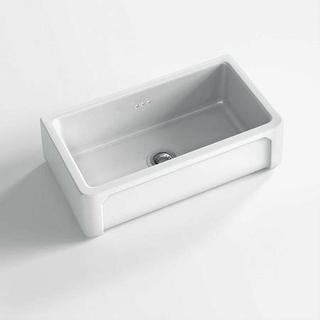 FIRECLAY SINK 2 Damask Gr Elegant Synthesis Of Home Materials