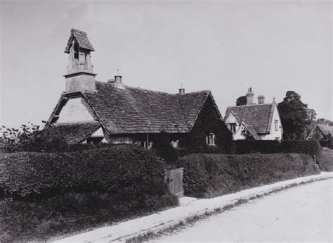 31 Rosemary Cottage Compton Bassett History