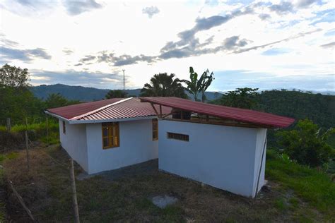 Prototipo De Vivienda Rural Sustentable Para El Paisaje Cultural