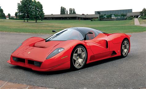 Ferrari P4 - amazing photo gallery, some information and specifications ...