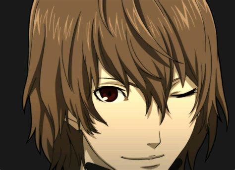 Goro Akechi Wiki Smt Persona Amino