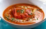 Recette Raviole De Langoustine Et Sa Bisque Mulsionn E G