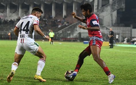 Super Cup: Jamshedpur FC enter semi-finals at ATK Mohun Bagan's expense ...