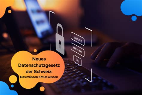 Das Neue Datenschutzgesetz Der Schweiz Das M Ssen Kmus Wissen Primead