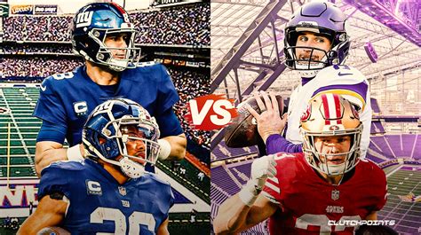 Giants best, worst-case scenarios for NFL Wild Card round opponent