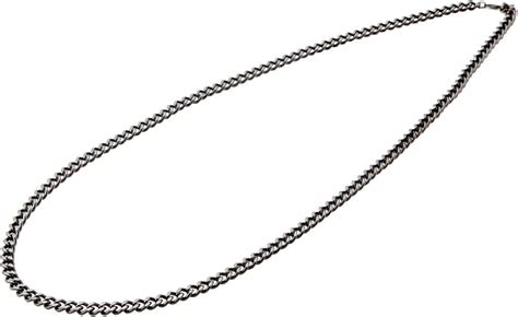 Phiten Phiten Necklace Titanium Carbide Chain Necklace 45cm Amazon