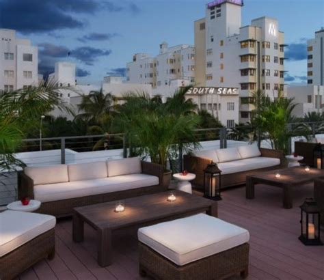 Rooftop at Cleo South Beach - Restaurant in in Miami Beach, FL | The Vendry