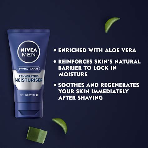 Buy NIVEA MEN Protect & Care Gift Set, 5-Piece Men's Toiletry Gift Set ...