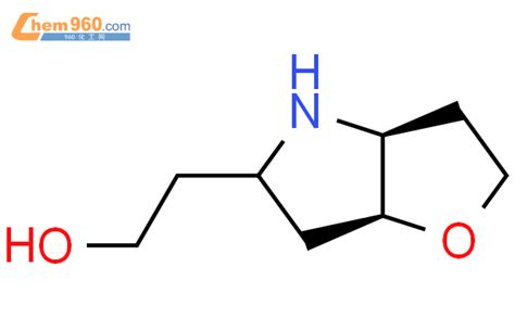 2227977 16 2 2 hexahydro 2H furo 3 2 b pyrrol 5 yl ethan 1 olCAS号