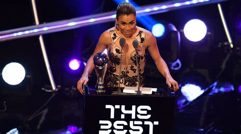 Meet The Brazilian Footballer Who Has Won FIFA Best Player Award More