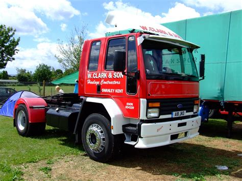 Ford Cargo Tractor Unit Artofit