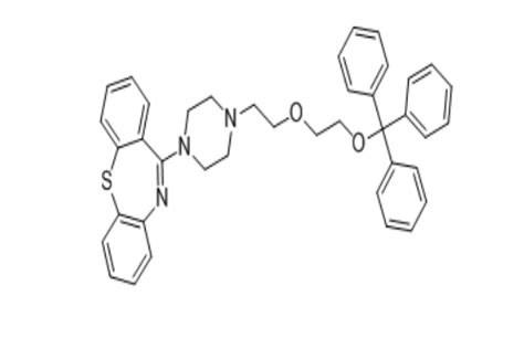 Nlt Powder Quetiapine Ep Impurity O At Best Price In