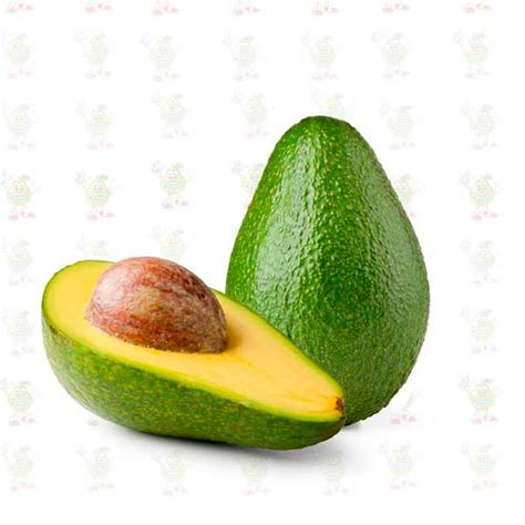 Aguacate N X G Solofruver Frutas Y Verduras