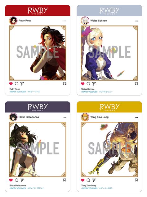 Volume Dcg Rwby