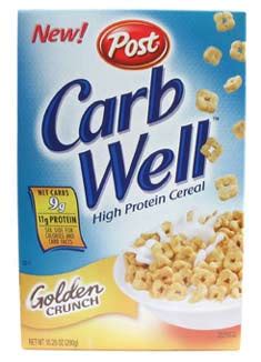 Best low carb cereals list