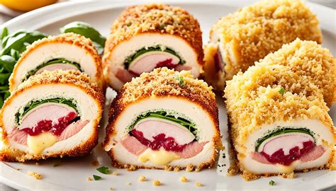 Delicious Chicken Cordon Bleu Recipe Easy To Follow The Chicken