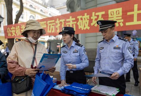 黑龙江省开展黑土地保护周宣传活动 中国科技网