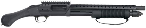 Escopeta de corredera MOSSBERG 590 SHOCKWAVE SPX 6T 12 76 Armería Manu