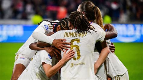 Liga De Campeonas El Lyon Logra Una Espectacular Remontada Ante El Psg