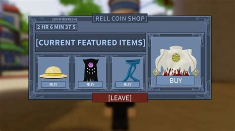 How To Get RELL Coins In Roblox Shindo Life