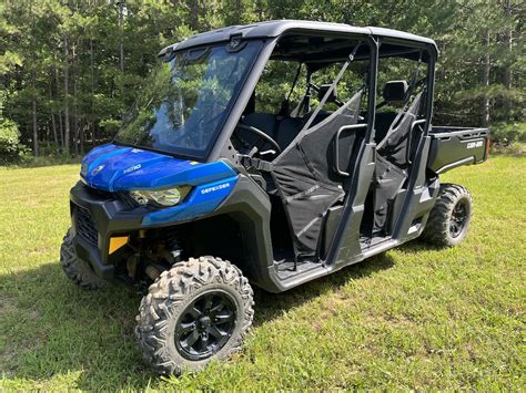 6 Seater Side X Side Wolf Pen Gap Atv Rentals