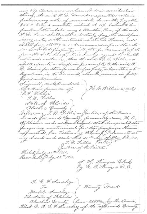 Alachua county clerk of court's fees impact local filers 22