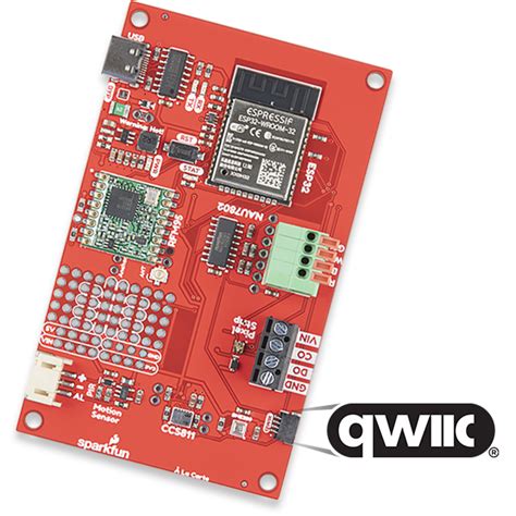 Qwiic Connect System Sparkfun Electronics