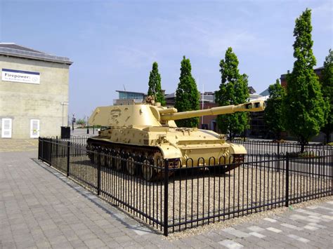 Firepower The Royal Artillery Museum London Visitor Information