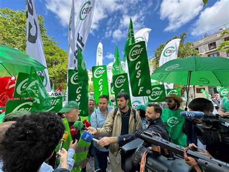 CSIF le pide a Nieto que explique por qué se niega a negociar las