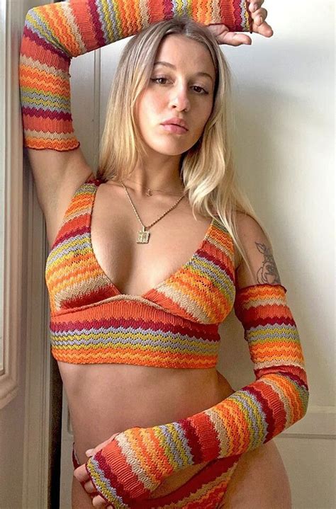 Who Is This Stunning Girl Blonde Tattoo In Left Arm