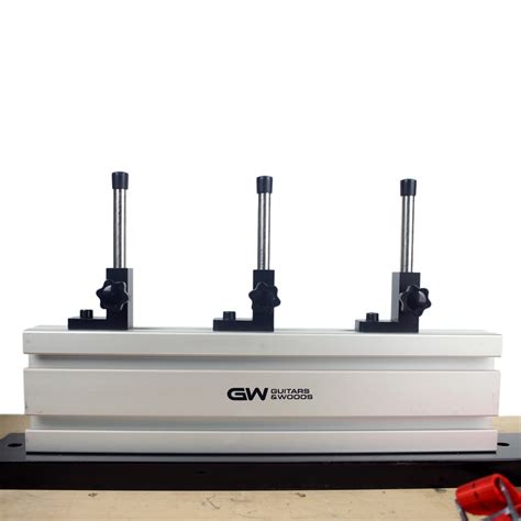 Neck Support Jig