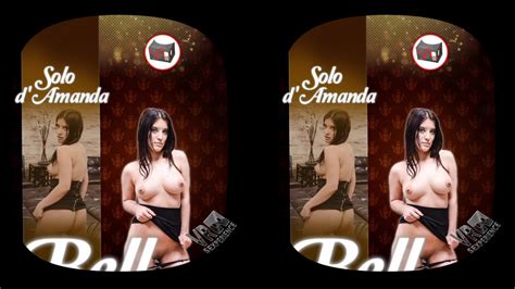 Amanda Bell Solo VR Porn Video VRPorn