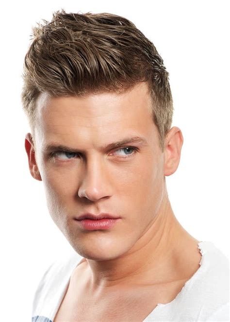 30 Easy Men S Hairstyles 2016 Mens Craze