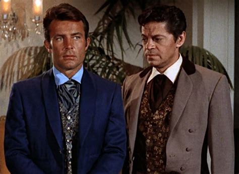 James West Robert Conrad Wild Wild West Character Profile