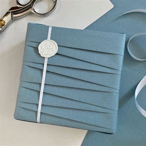 Zig Zag Gift Wrapping Tutorial Artofit