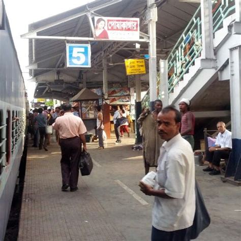 Bardhaman Railway Station - Rail Station