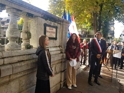 Haute Savoie Nouveau Square Bernard Bosson Annecy Pourquoi Les