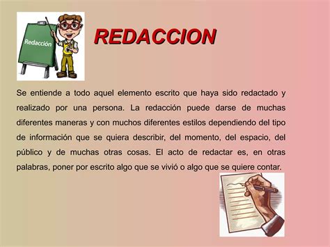 Redaccion De Informes Tecnicos Ppt