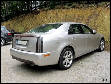 2005 Cadillac Sts V8 Sedan 46l V8 Auto