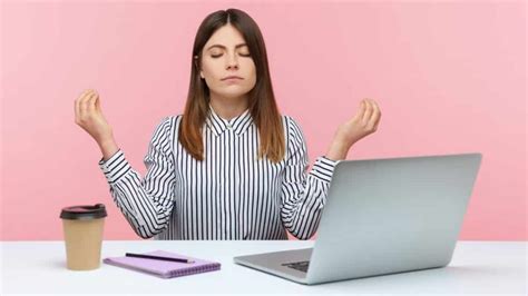 Gérer Le Stress Au Travail 5 Astuces Pour Rester Calme Et Performant