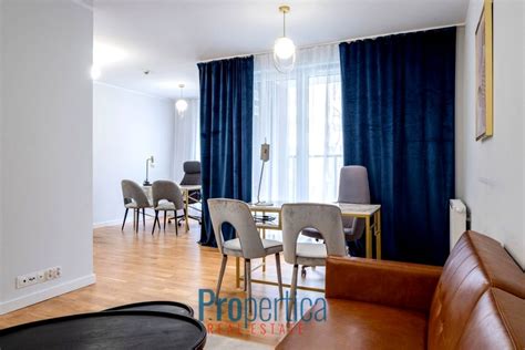 Mieszkanie w apartamentowcu wysoki standard 41 67 m² na sprzedaż ul